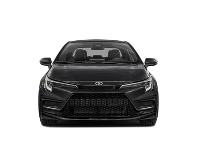 2025 Toyota Corolla XSE