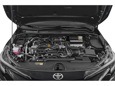 2025 Toyota Corolla XSE