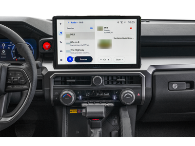 2025 Toyota 4Runner TRD Off-Road