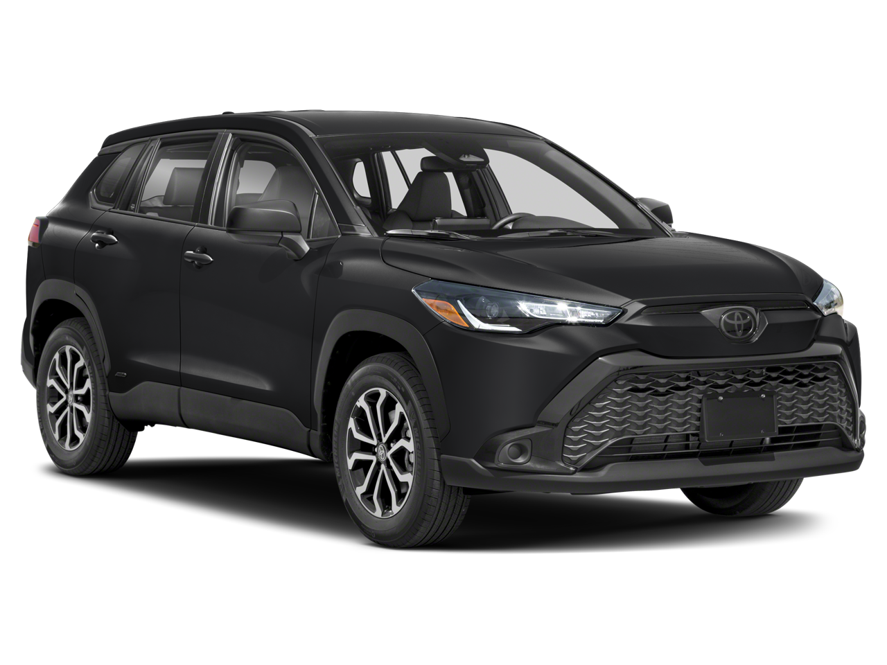 2025 Toyota Corolla Cross Hybrid S