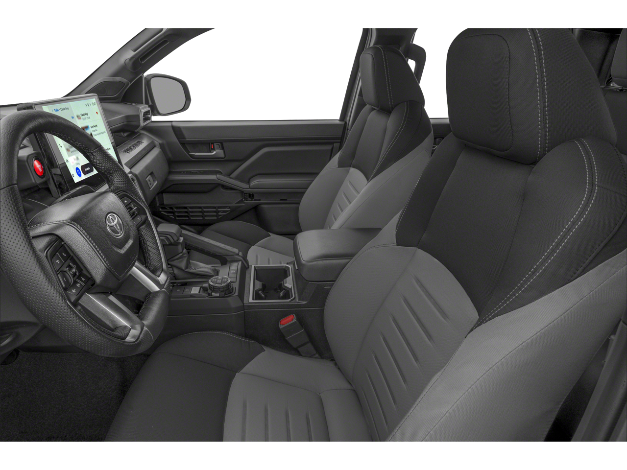 2025 Toyota Tacoma 4WD TRD Off-Road