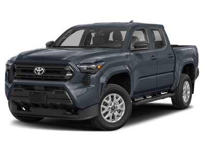 2025 Toyota Tacoma 4WD SR5