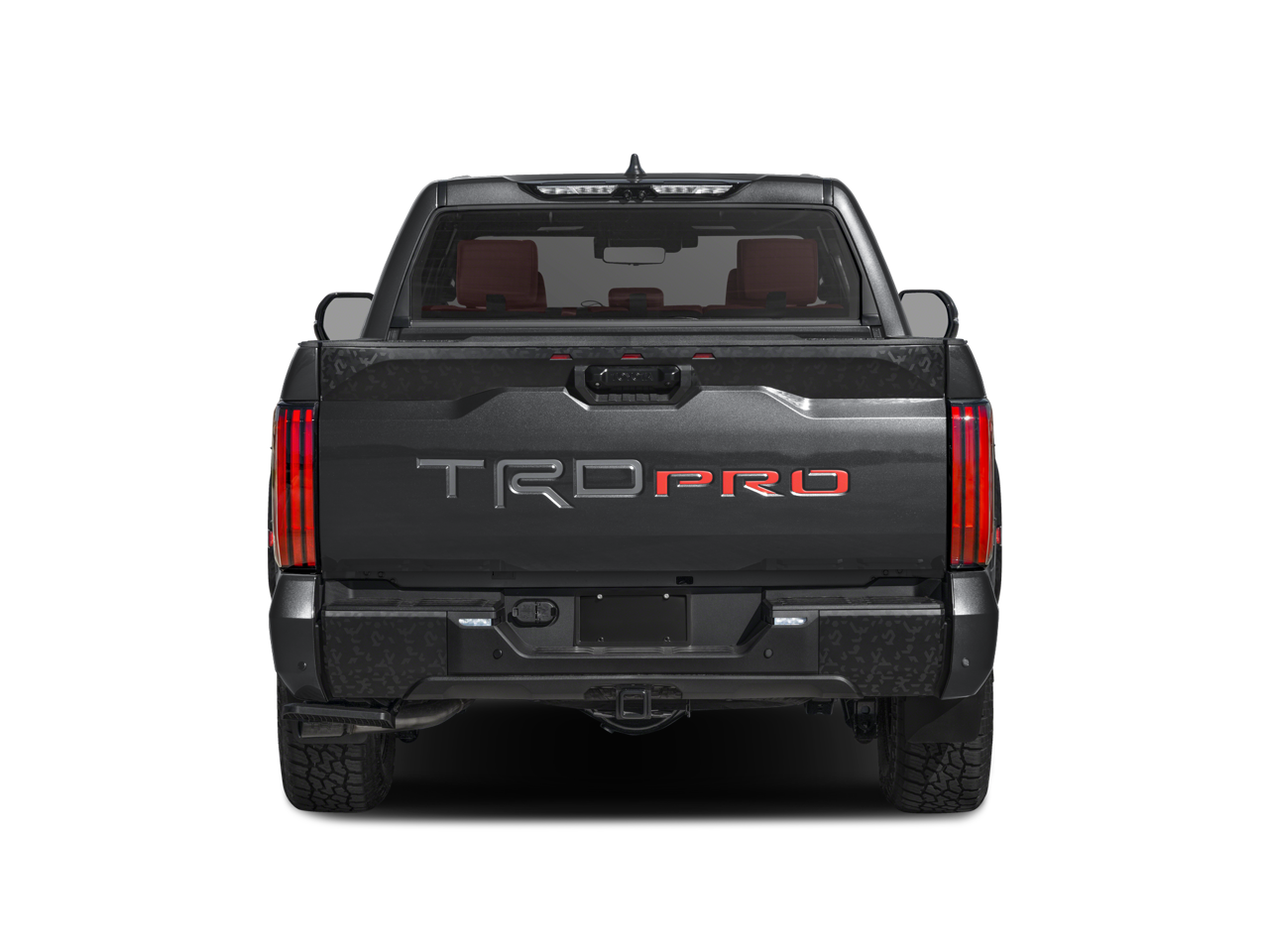 2025 Toyota Tundra 4WD TRD Pro Hybrid
