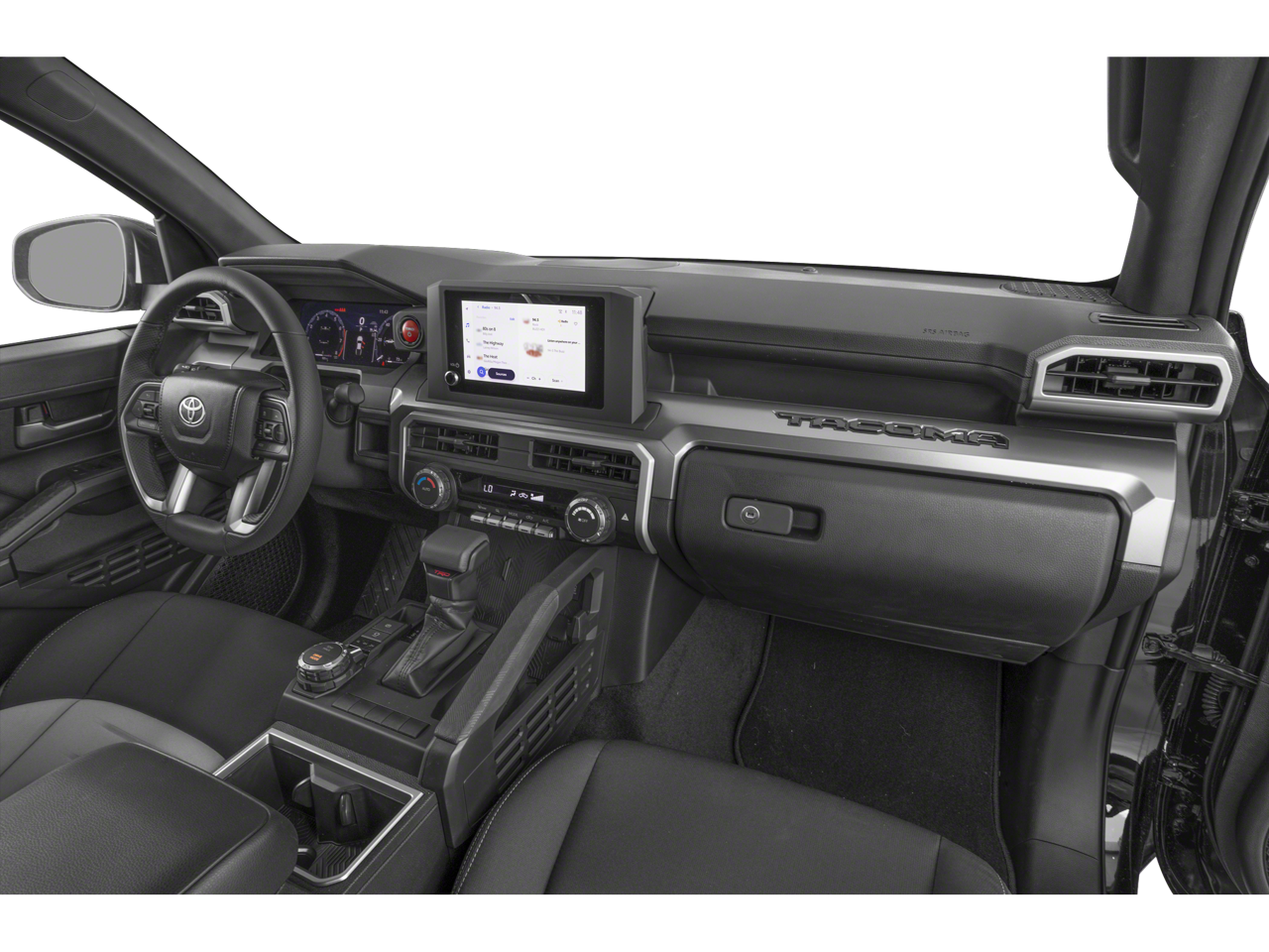 2025 Toyota Tacoma 4WD TRD Off Road