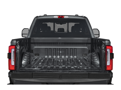 2026 Ford Super Duty F-350 SRW Platinum