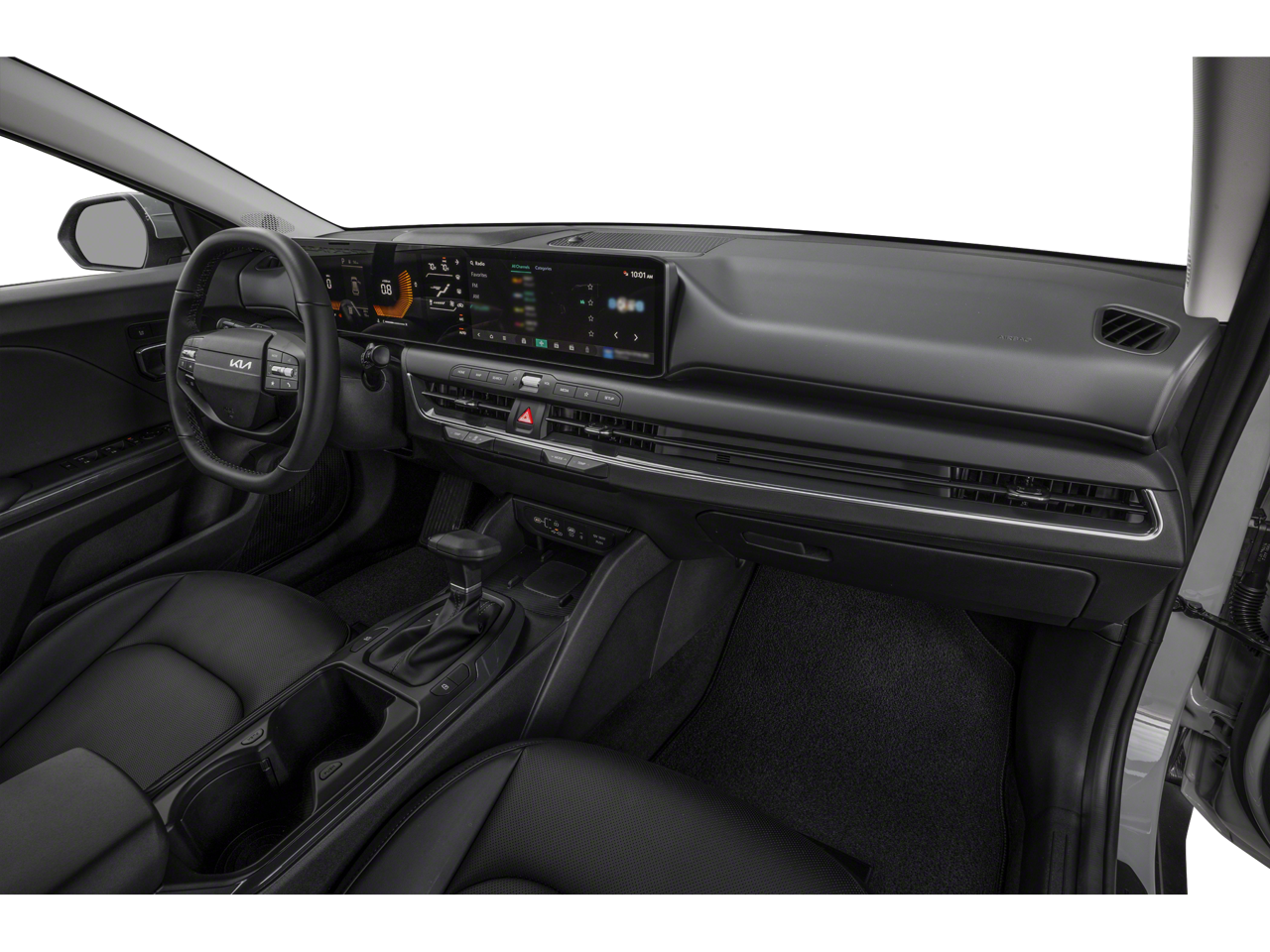 2026 Kia K4 Hatchback EX
