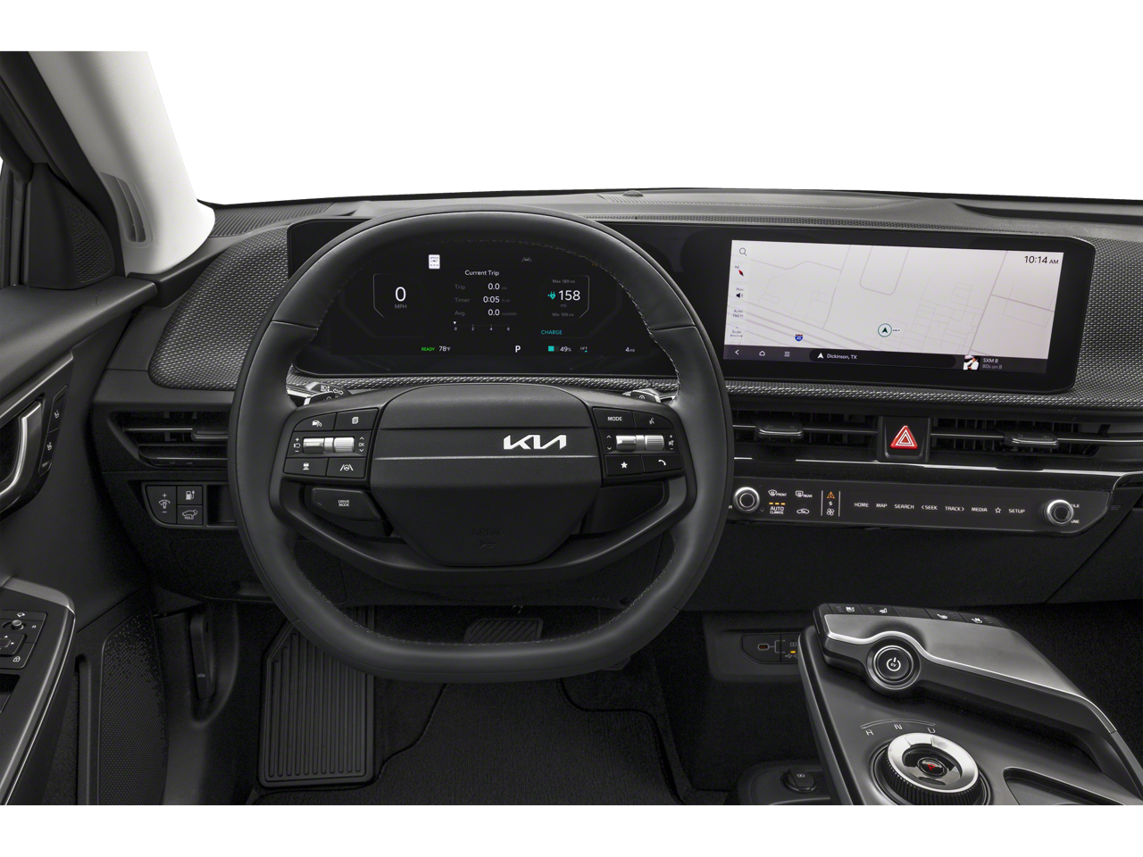 2026 Kia EV6 Light Long Range