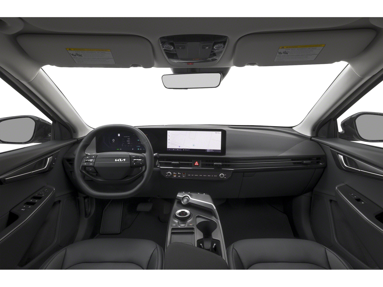2026 Kia EV6 Light Long Range