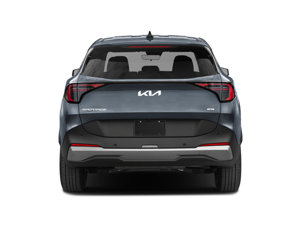 2026 Kia Sportage Hybrid LX