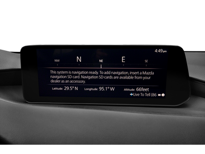 2026 Mazda Mazda3 Hatchback 2.5 Turbo Premium Plus