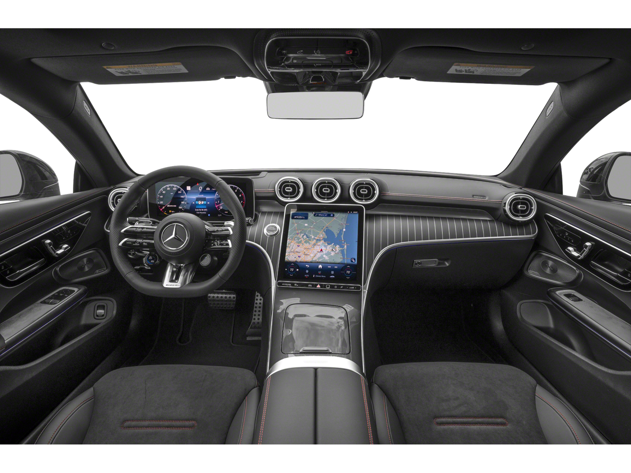 2026 Mercedes-Benz CLE CLE 53 AMG®