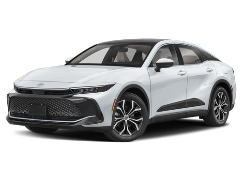 2026 Toyota Crown Limited