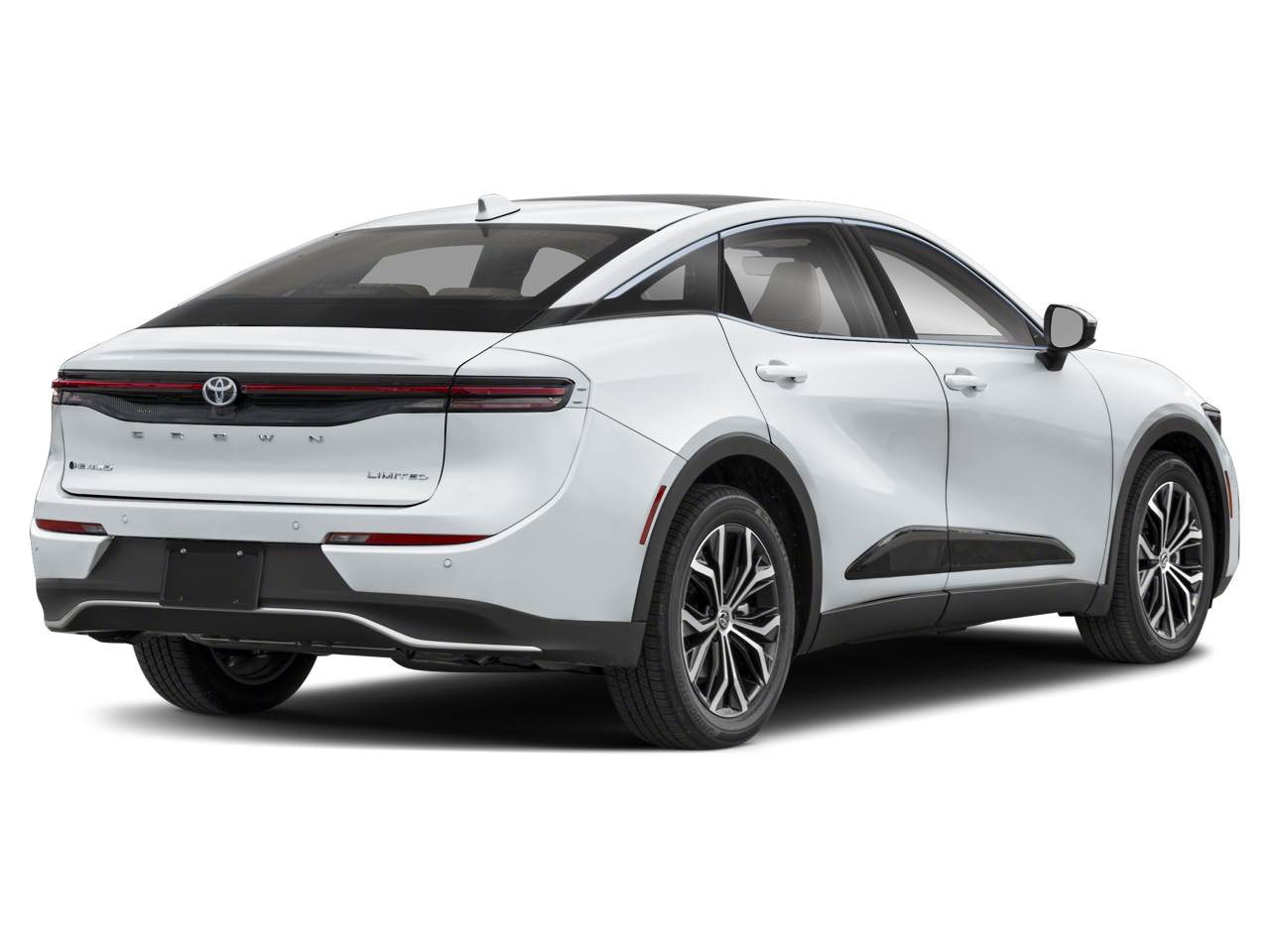 2026 Toyota Crown Limited