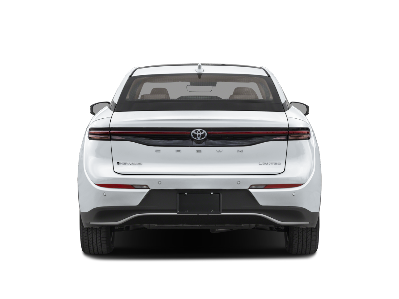 2026 Toyota Crown Limited