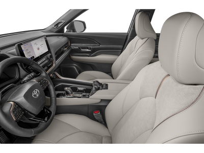 2026 Toyota Grand Highlander MAX Platinum