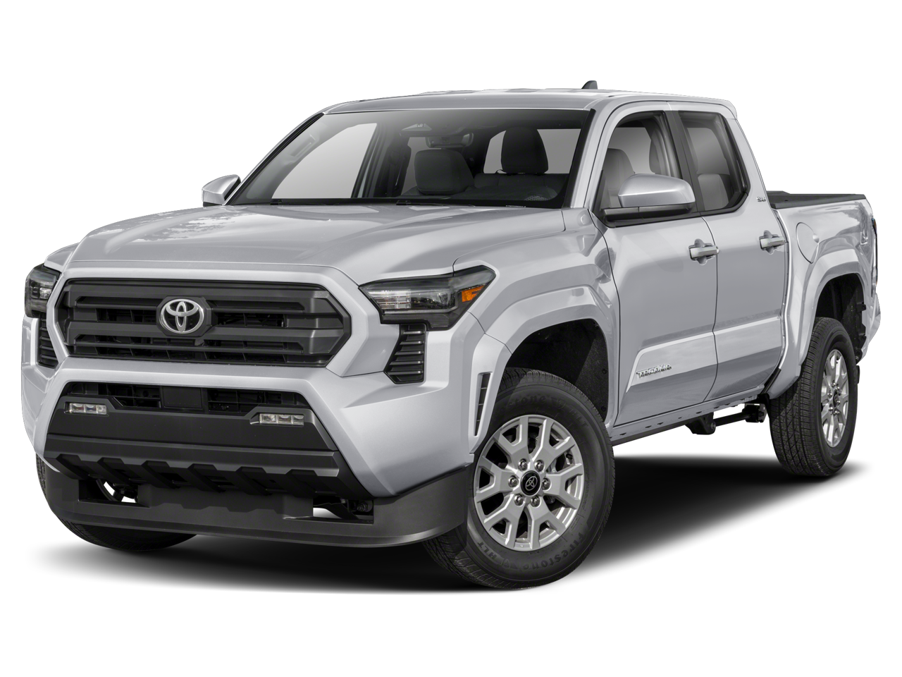 2026 Toyota Tacoma 2WD TRD Sport