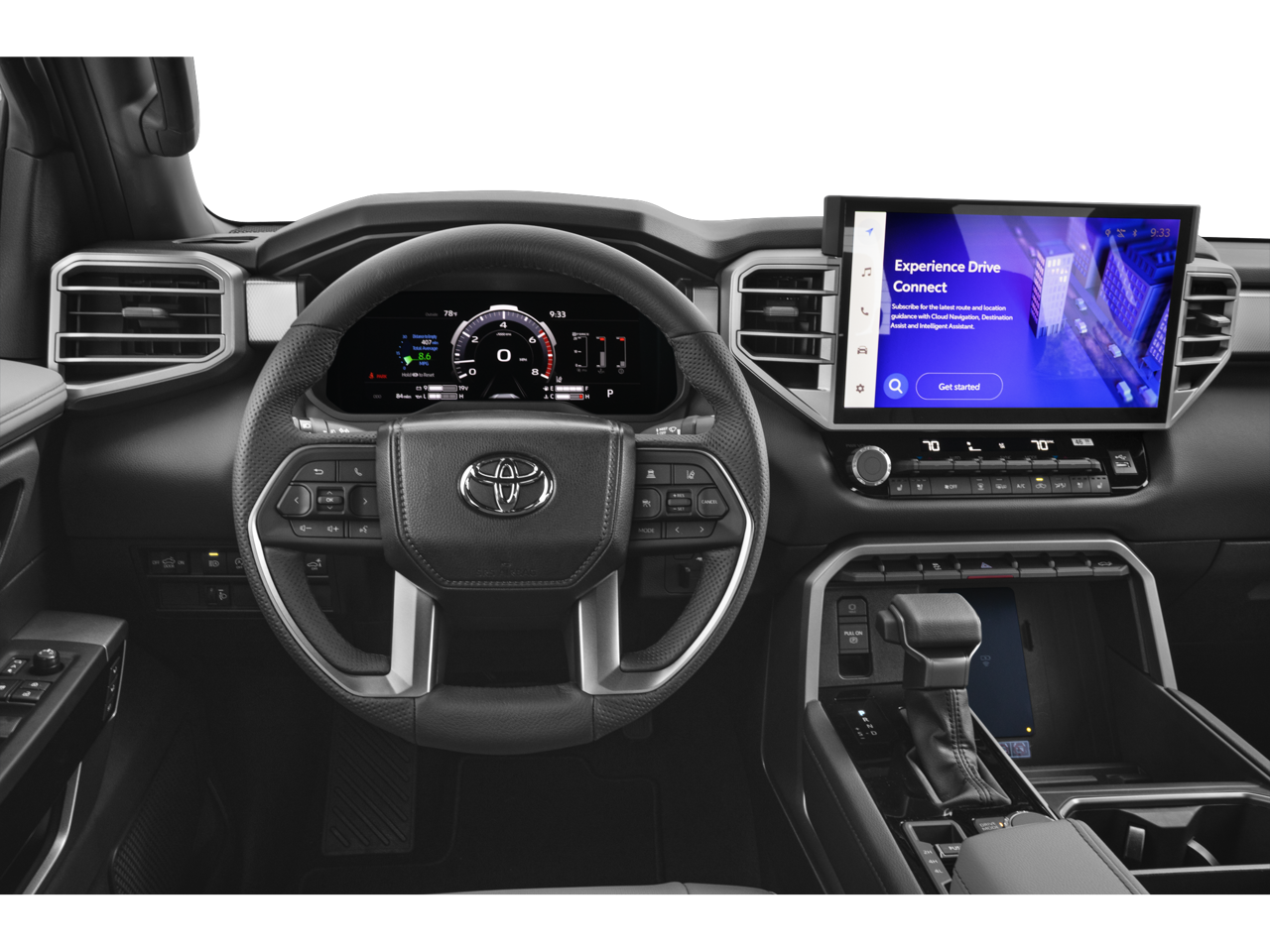 2026 Toyota Tundra i-FORCE MAX Limited Hybrid