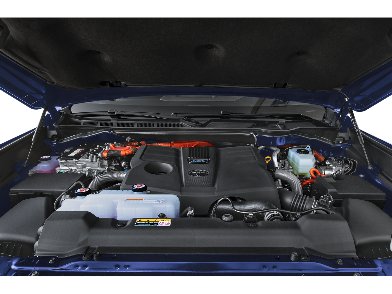 2026 Toyota Tundra i-FORCE MAX Limited Hybrid