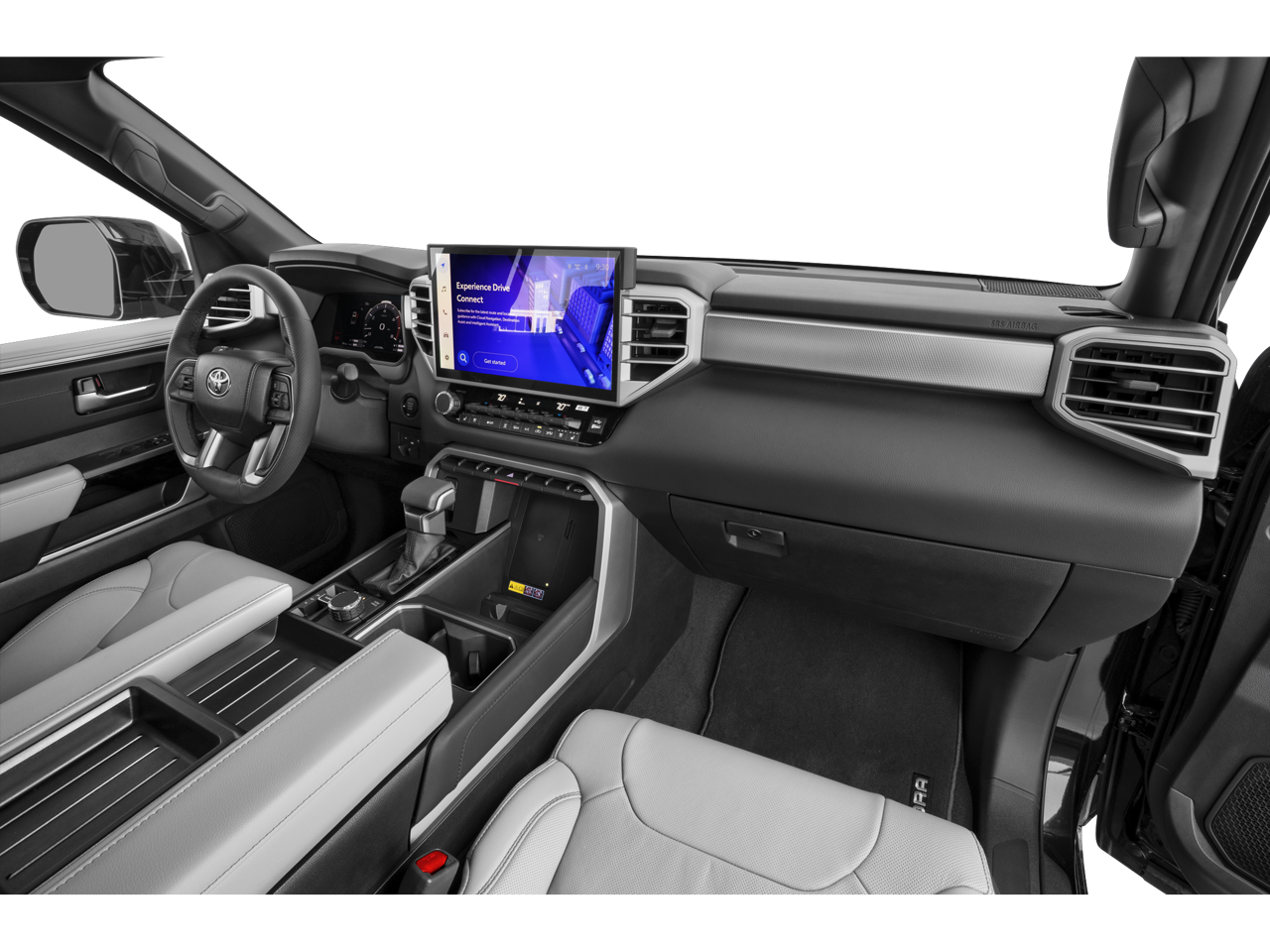 2026 Toyota Tundra i-FORCE MAX Limited Hybrid