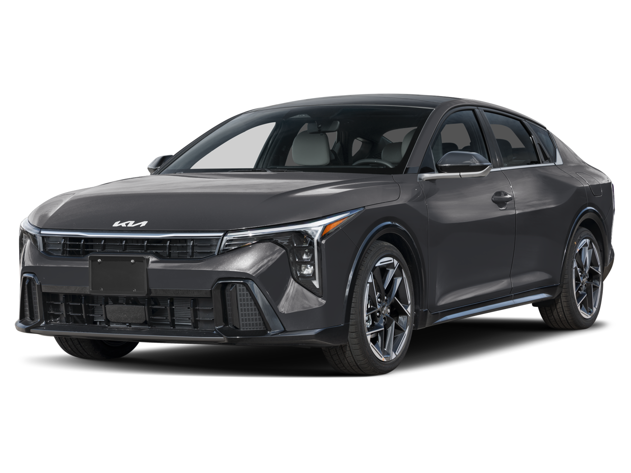 2027 Kia K4 GT-Line