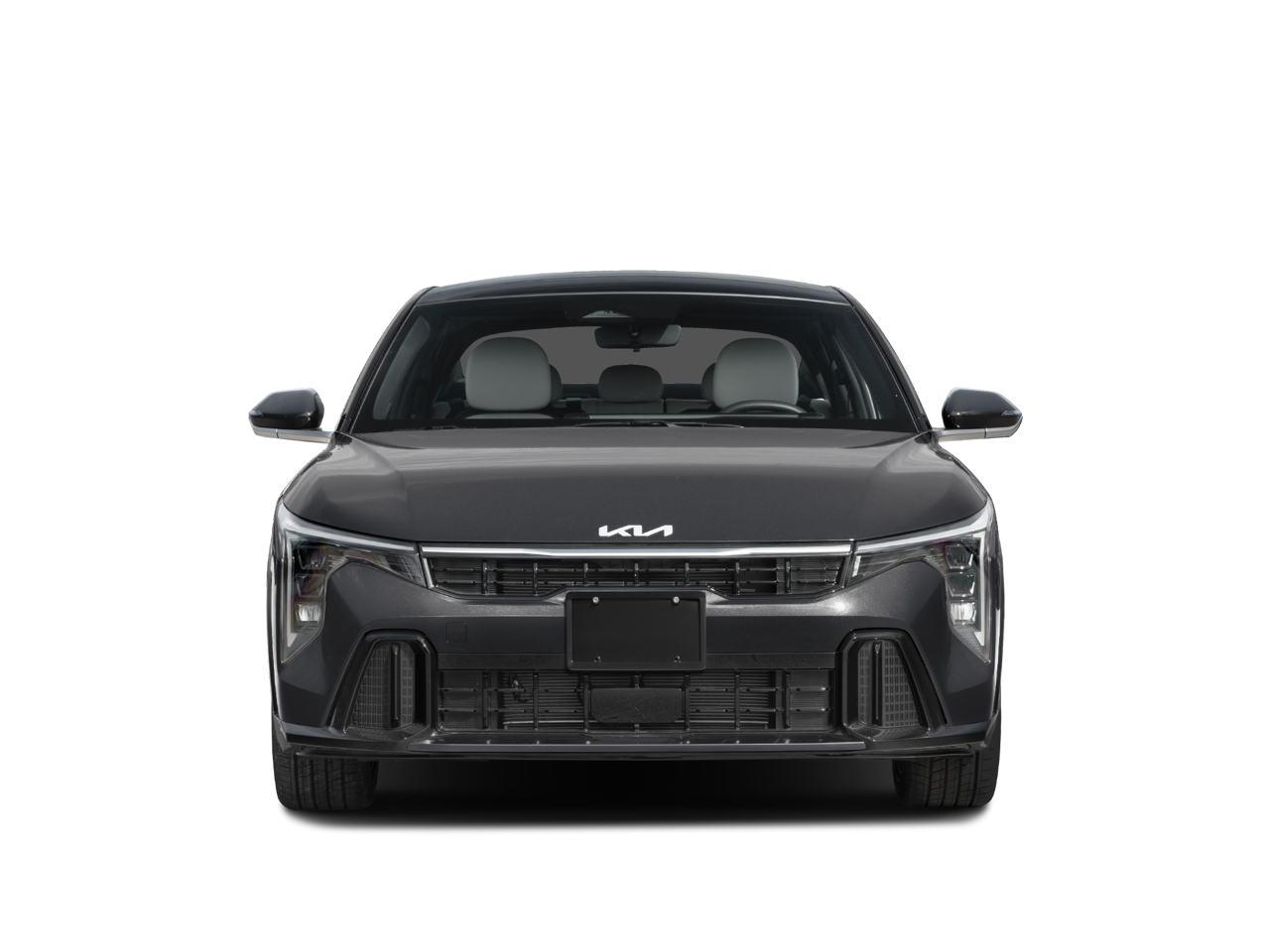 2027 Kia K4 GT-Line