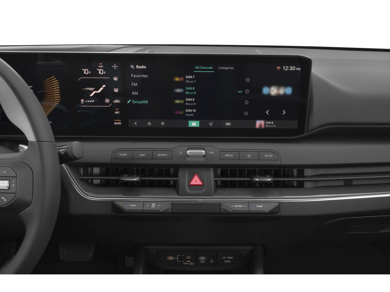 2027 Kia K4 GT-Line
