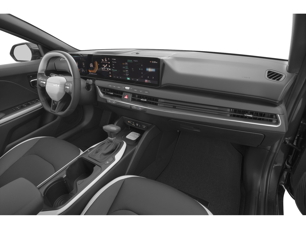 2027 Kia K4 GT-Line