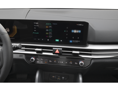 2027 Kia Sportage EX
