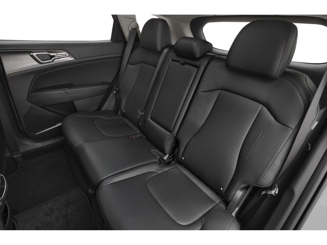 2027 Kia Sportage EX