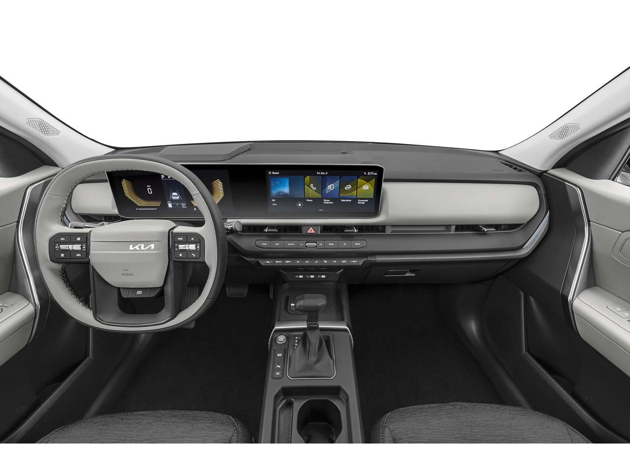 2027 Kia Seltos S