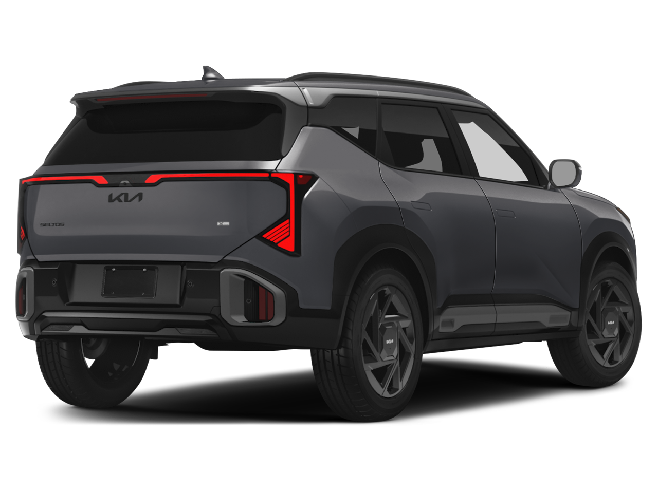 2027 Kia Seltos X-Line SX