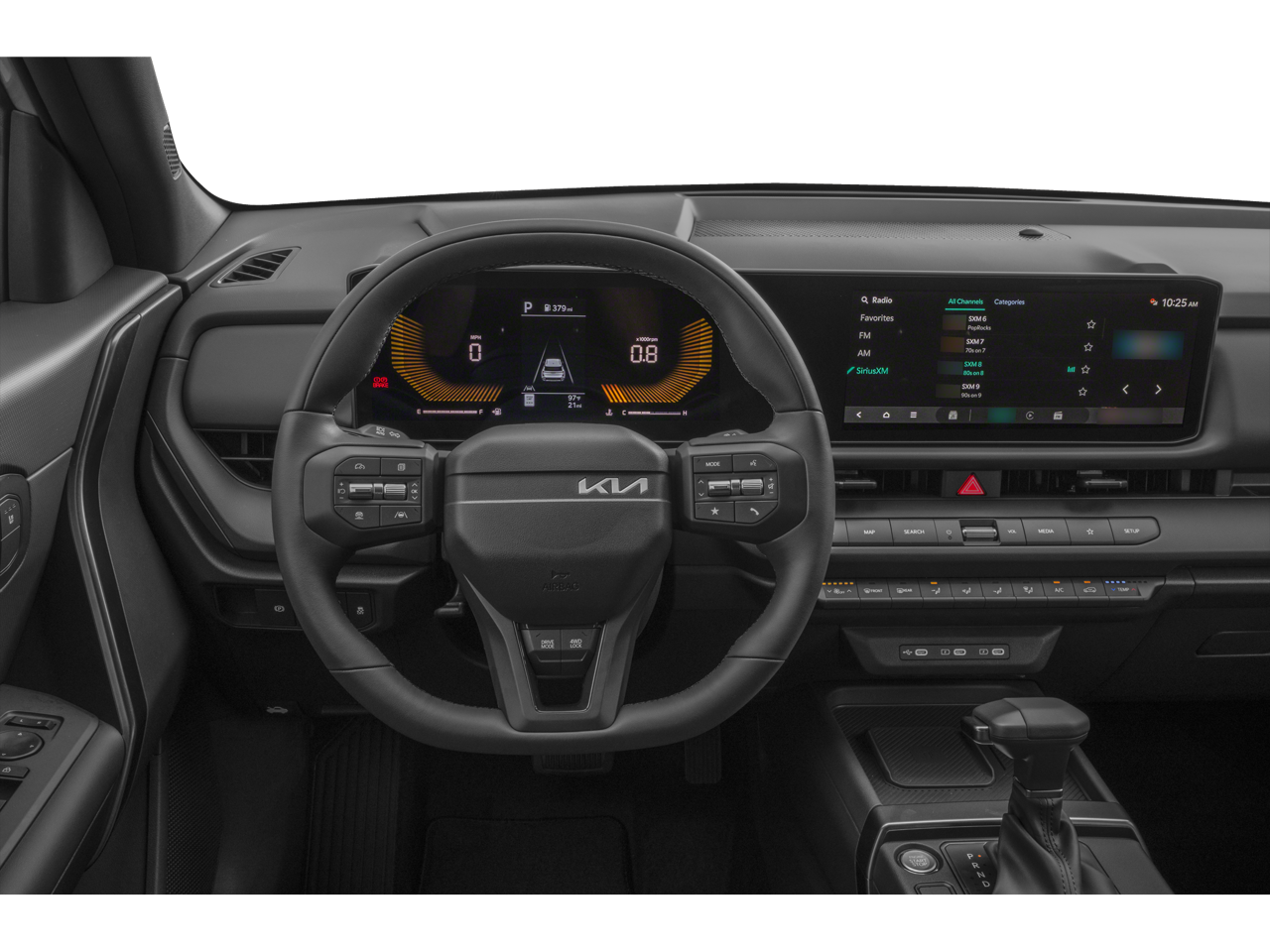 2027 Kia Seltos X-Line SX