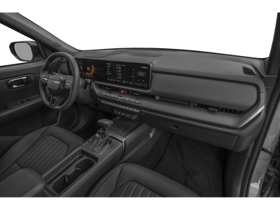 2027 Kia Seltos X-Line SX