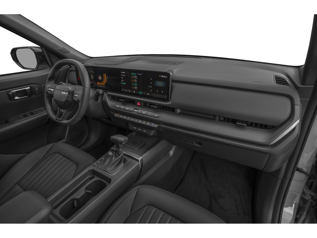 2027 Kia Seltos X-Line SX