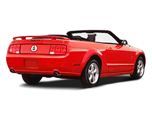 2008 Ford Mustang V6 Deluxe