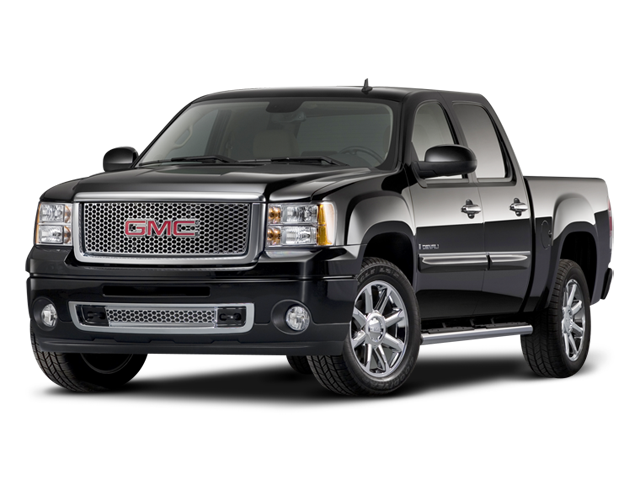 2008 GMC Sierra Denali Denali
