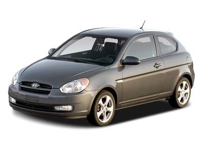 2008 Hyundai Accent GS