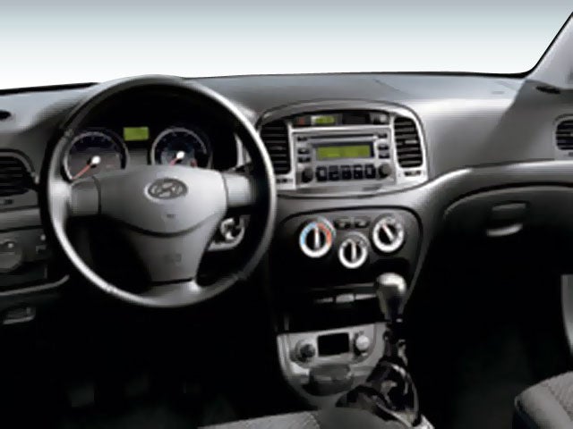 2008 Hyundai Accent GS