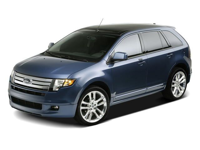 2009 Ford Edge's photo