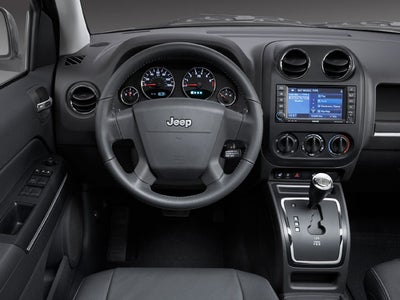 2009 Jeep Compass Sport