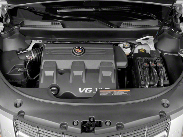 2010 Cadillac SRX Premium Collection