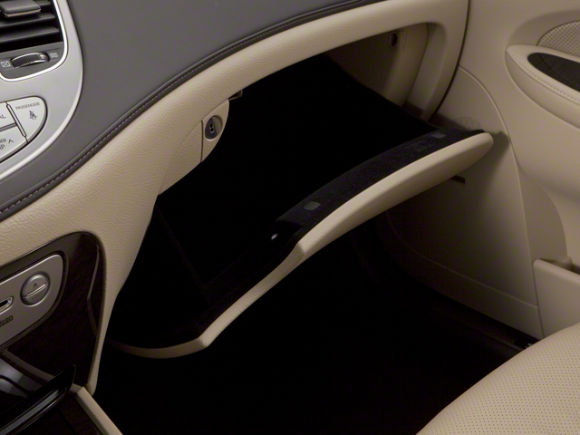 2010 Hyundai Genesis 4.6