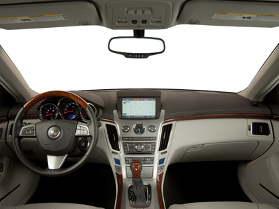 2011 Cadillac CTS Sedan Luxury