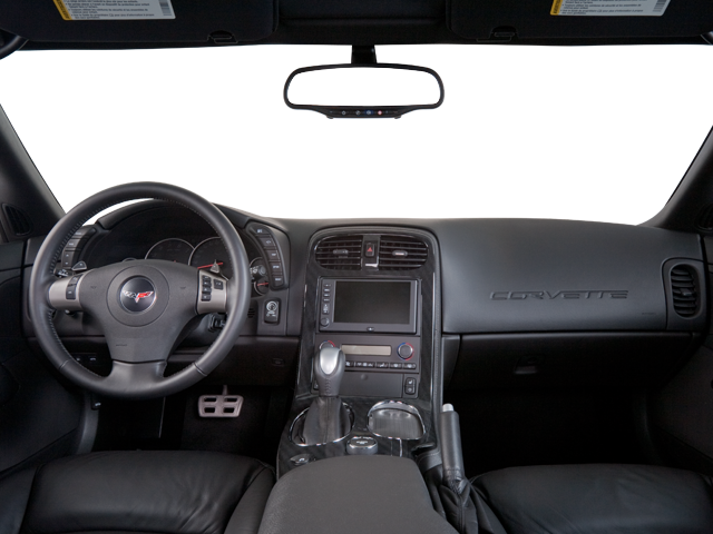 2011 Chevrolet Corvette with 2LT