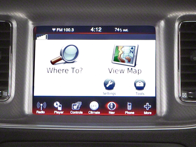 2011 Dodge Charger SE