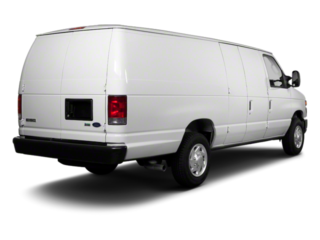2011 Ford Econoline Cargo Van Commercial