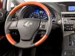 2011 Lexus RX 350 350