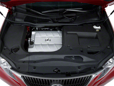 2011 Lexus RX 350 350