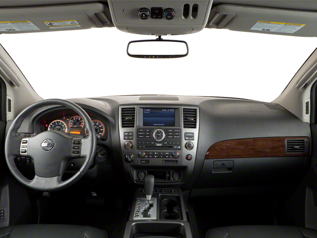 2011 Nissan Armada SL