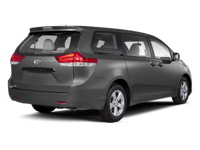 2011 Toyota Sienna LE AAS